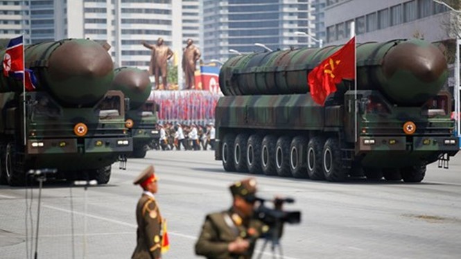 World community reacts to DPRK's latest missile launch - ảnh 1
